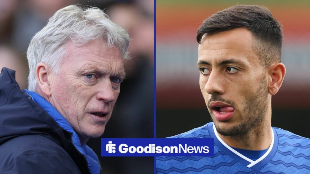 Alex Crook moots what'll probably now happen to Everton ace who's been left frustrated