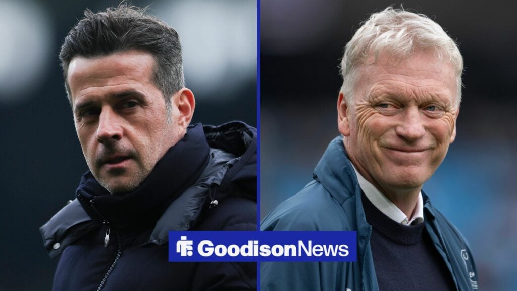 Fulham fans in 'meltdown' after one incident vs Everton, comical antics didn't help - report