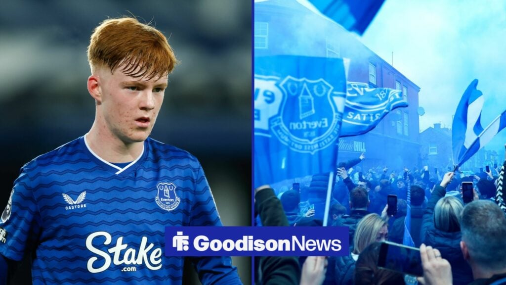 View: When can Everton fans expect Braiden Graham breakthrough after Finch Farm exploits?