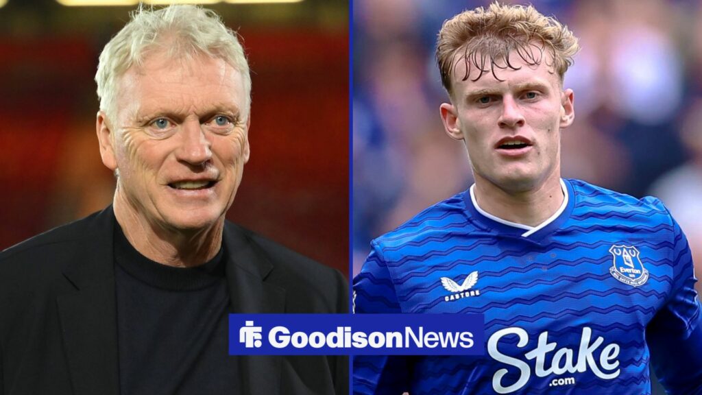 View: Moyes must build Everton's defence around international