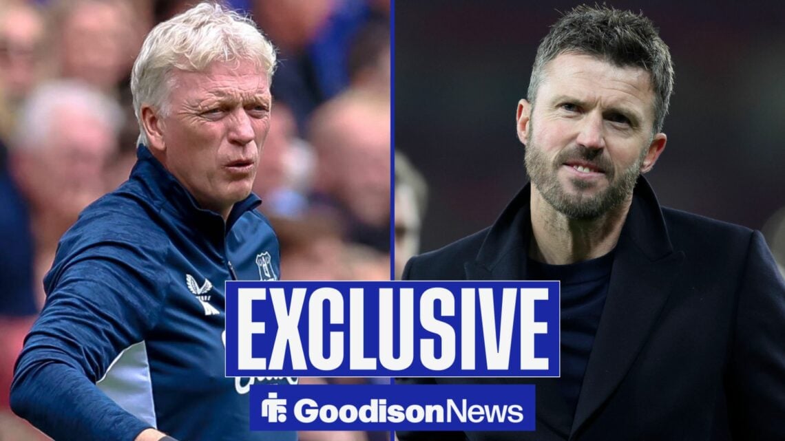 Everton FC v AS Roma, Pre-Season Friendly Everton manager David Moyes during the Everton FC v AS Roma Pre-Season friendly match at the Hill Dickins...