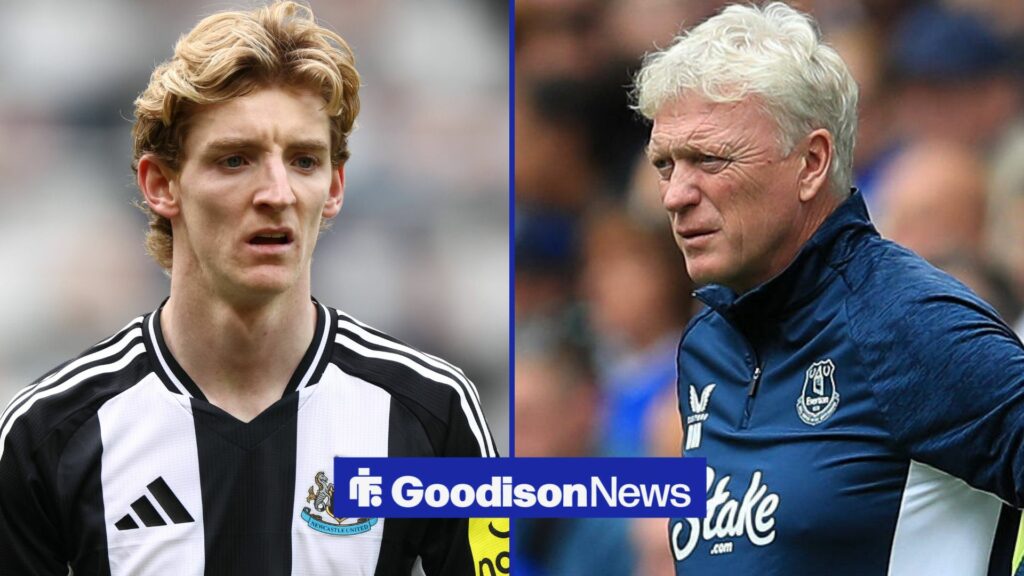 View: Everton shouldn't have Gordon regret ahead of Newcastle return