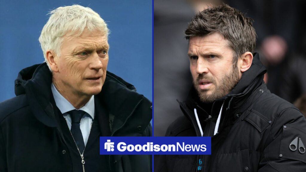 View: Moyes set for awkward Carrick reunion as 2018 comments resurface pre-Everton vs Man United
