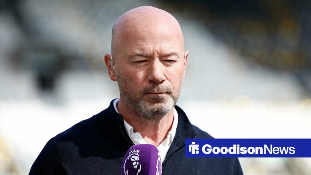 Alan Shearer says exactly who's to blame for Everton collapse vs Bournemouth