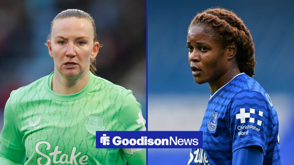 Exit-linked Everton Women’s star sends two-word message as agreement reached