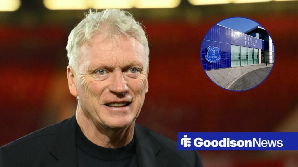 View: Moyes surely can't ignore Everton Under-21 ace after Arsenal footage shared