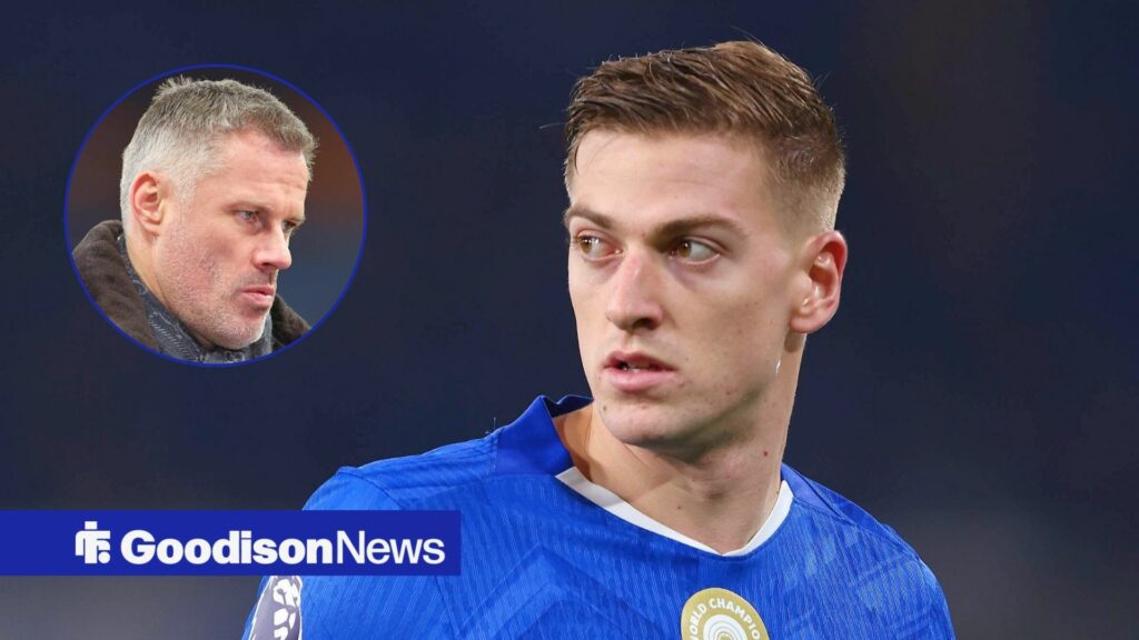 Jamie Carragher shares why player's Everton transfer snub was mistake