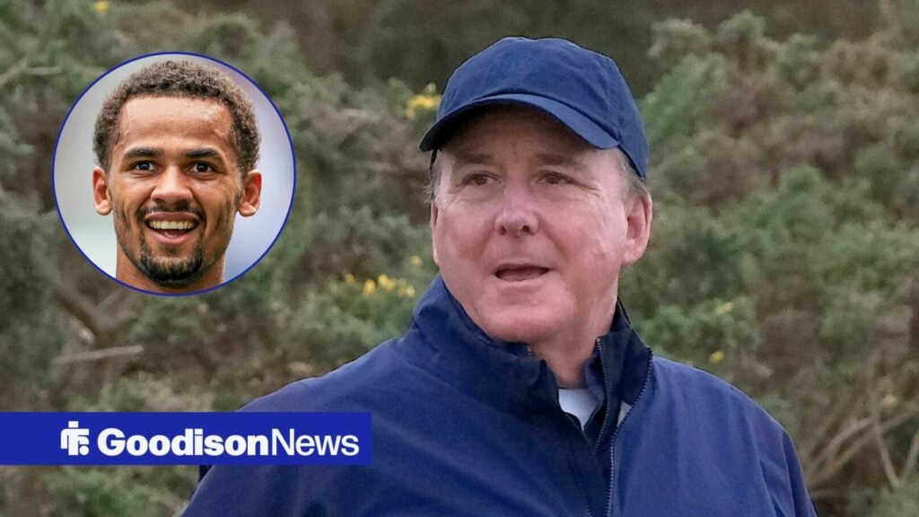 View: Everton fans surely will love how Friedkin sees club as sources reveal latest on key man