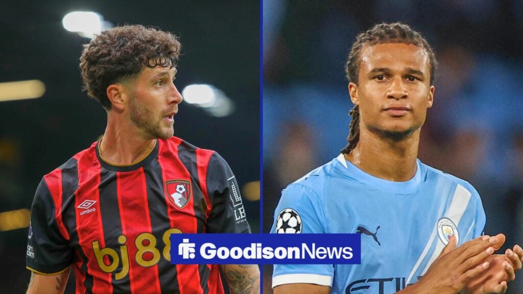 View: Everton should turn focus to PL champion after defender transfer update today