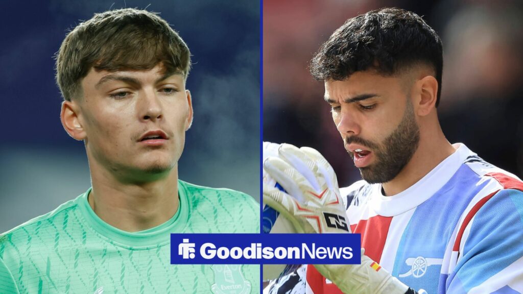 Everton Under-21 gem set for loan to club where David Raya once thrived - report