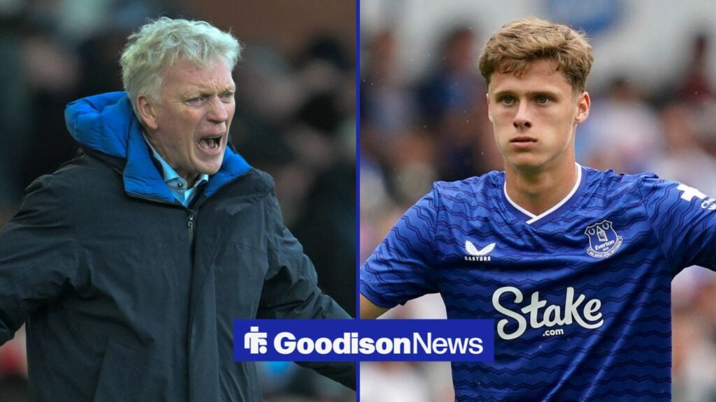 View: New Everton problem exposed for Moyes after Manchester United reveal