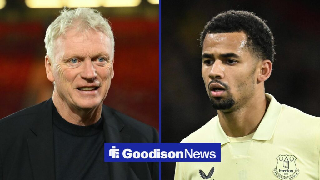 Iliman Ndiaye's contract situation: Everything Everton fans need to know amid transfer interest