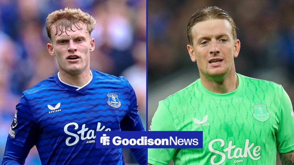 View: 8/10 steals the show as 5/10 not his usual self - Everton player ratings vs Newcastle