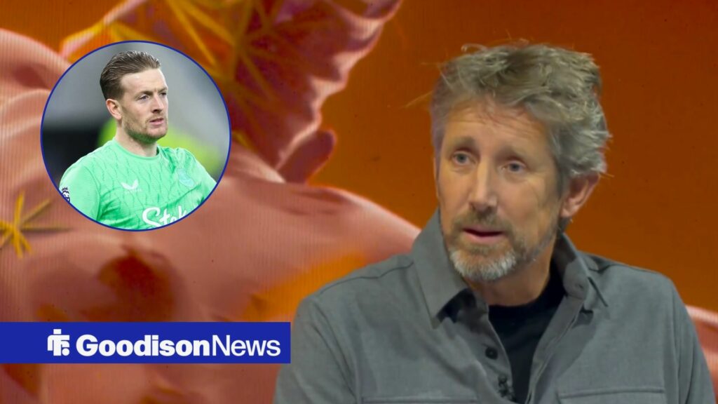 Carragher says he loves Everton player after what he did vs Man United, Van der Sar in agreement