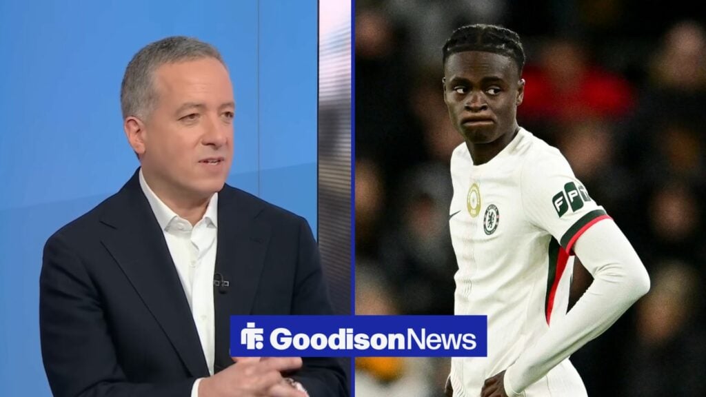 'Significant' - Kaveh Solhekol shares detail he knows in Everton, Chelsea agreement for George