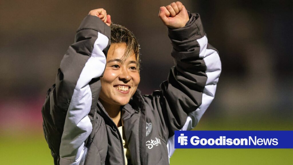View: Everton fans will love what Yuka Momiki did after Women’s third win in a row