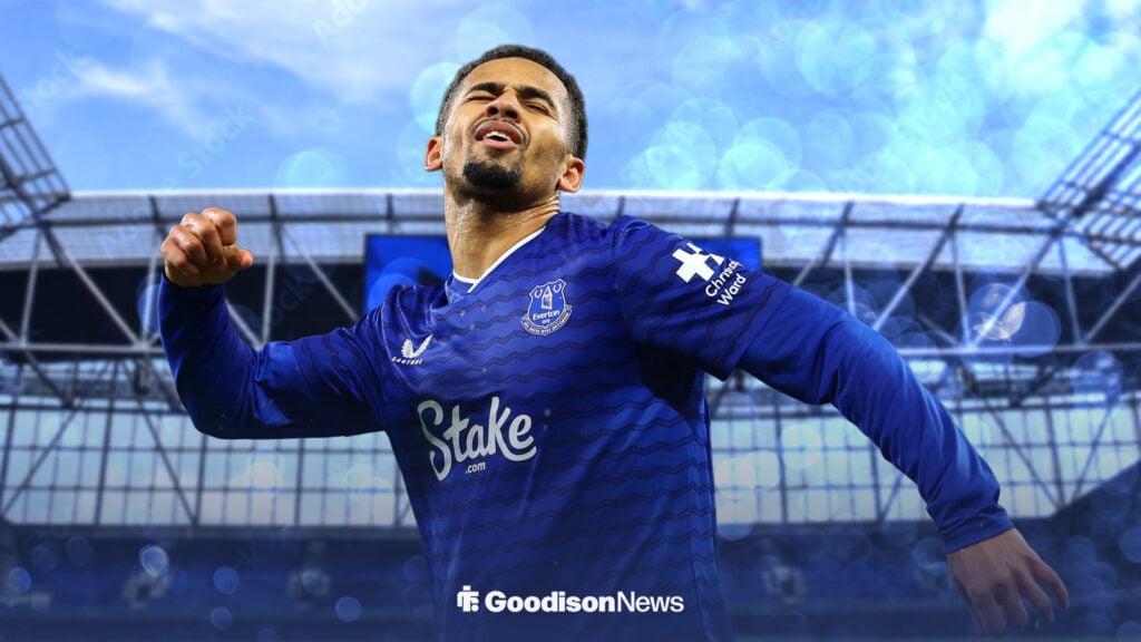 Everything Ndiaye has done so far in Everton career - recap on 26th b'day of Moyes' star man