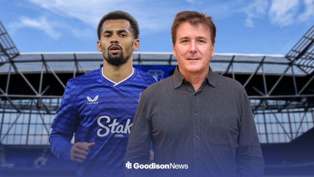 Everton want to offer key star new contract amid interest from PL rivals - report