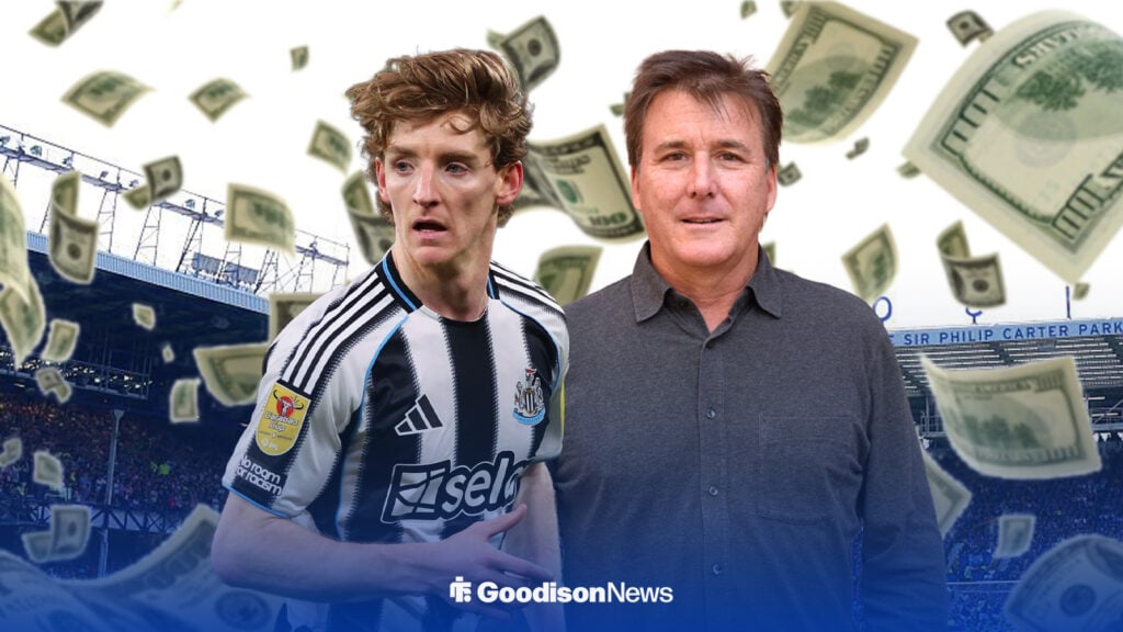 View: Everton could be in line for 'extraordinary' Gordon cash boost amid £87m Newcastle exit news