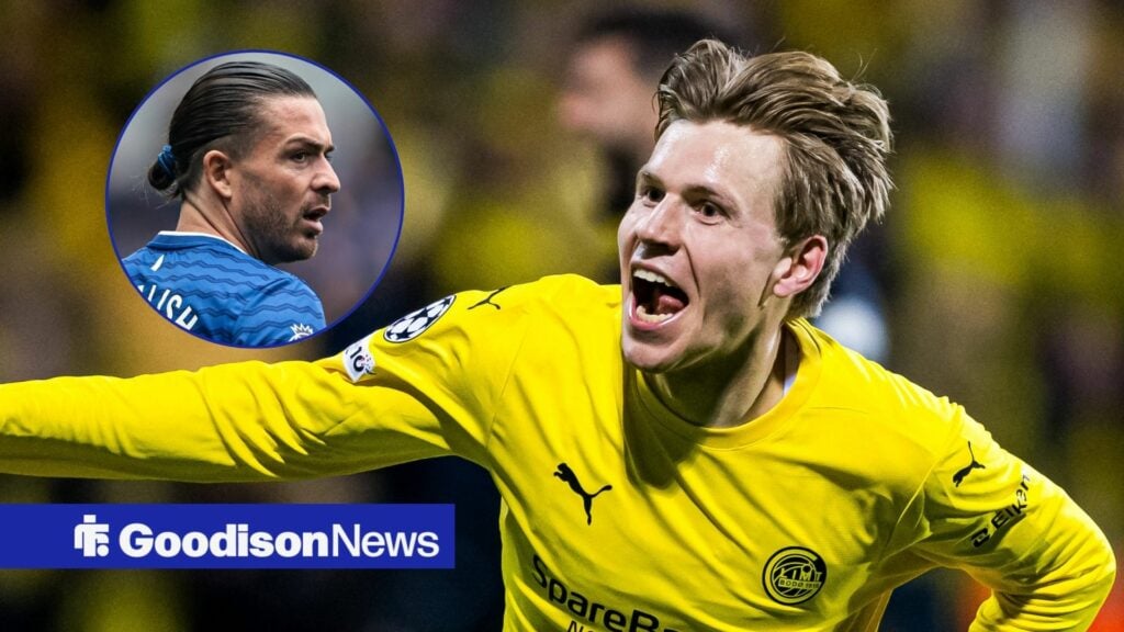 Euro football expert names Champions League star as Grealish alternative for Everton