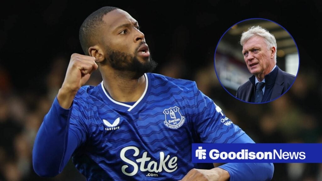 View: Struggling Everton star can provide timely boost for Moyes' push for Europe, stats show why
