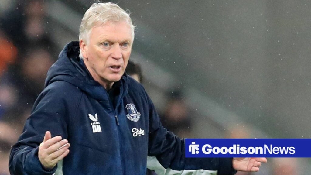 View: Everton component that must be added to attack - It's a dying art