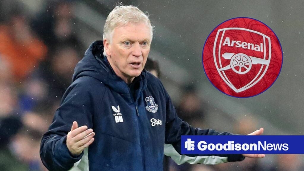 View: Moyes will surely be fuming as PL make official announcement for Arsenal v Everton