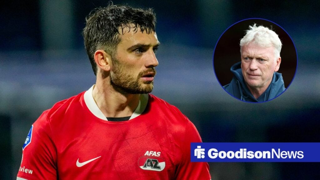 View: Striker wanted by Everton makes himself even more attractive with European exploits