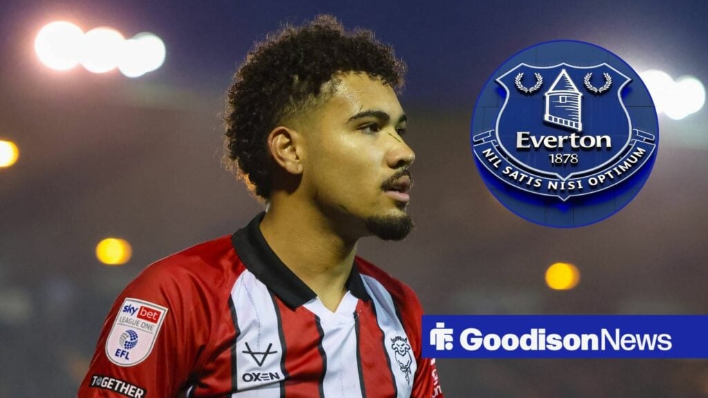 Everton star shares surgery update as Hill Dickinson future remains unclear