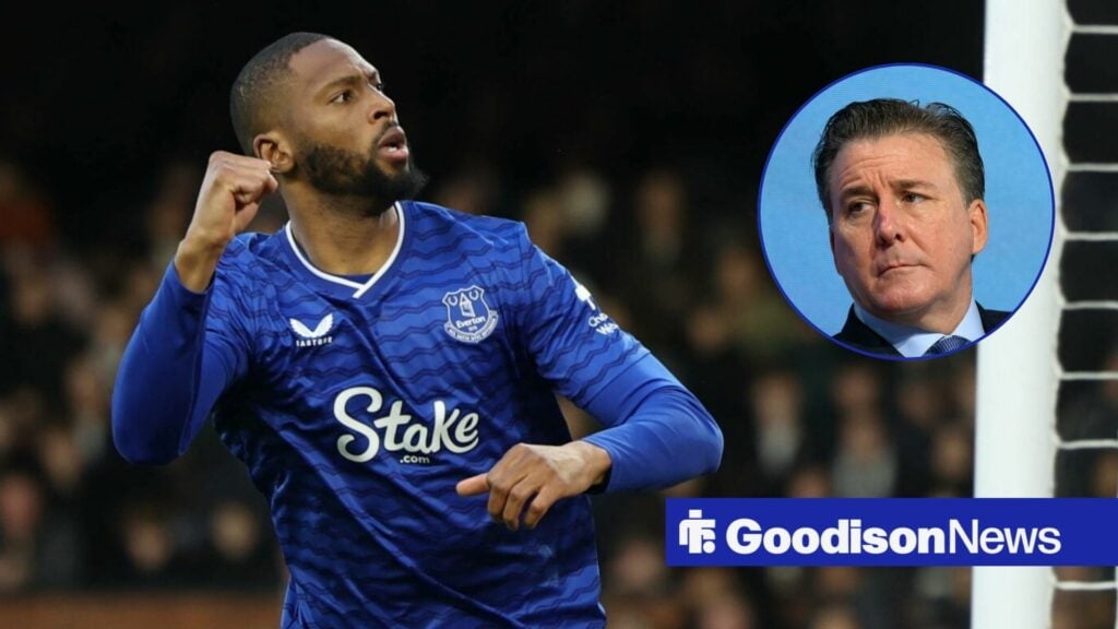 View: Record-setting Everton star has flipped his own transfer script after Chelsea display