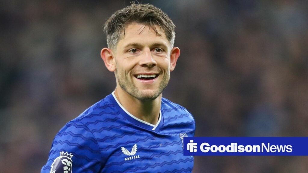 View: Everton ace leads the way for PL stat, he is spearheading their European ambitions