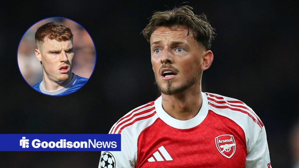 View: Everton interest in Ben White makes little sense but Toffees role change appeals