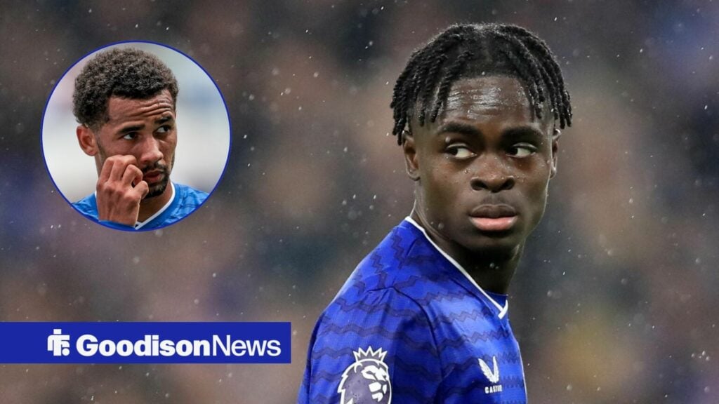 View: 42% Everton struggler set for sink-or-swim moment after Ndiaye injury news