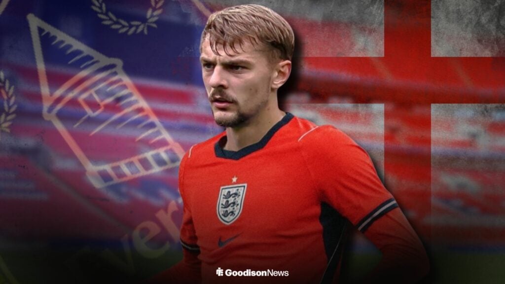 View: 100% Everton star the next hope to help extend historic international record over Liverpool