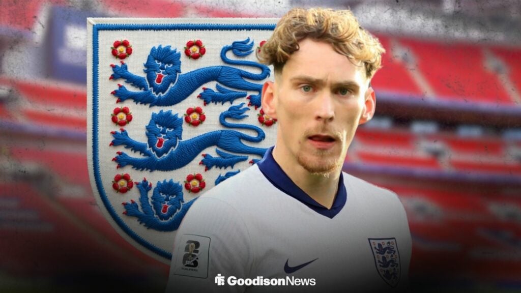 Sky Sports shares latest on James Garner ahead of England squad announcement