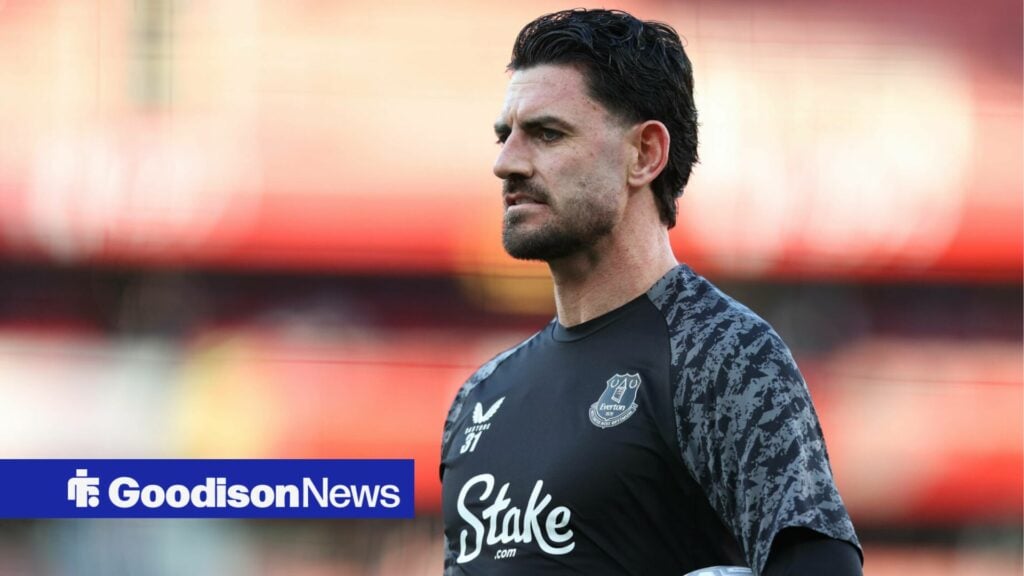 Everything we know about Tom King's Everton contract situation after Wales call-up