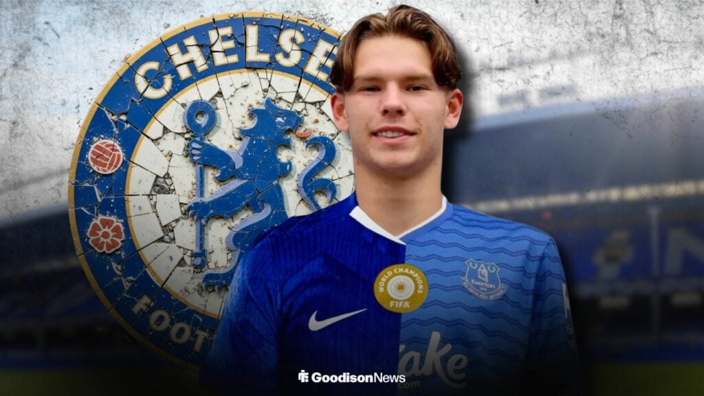 View: 0% Everton flop has point to prove vs Chelsea, Moyes must give him a chance