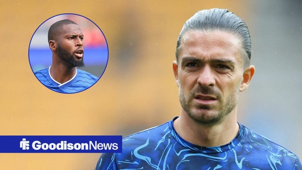 Jack Grealish 'so happy' for one Everton player after win vs Chelsea: 'Unreal'