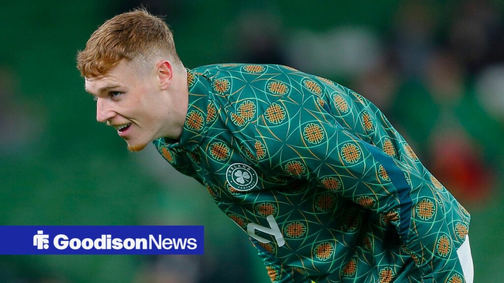 Everything we know about Jake O'Brien's Everton contract situation after Ireland heartbreak