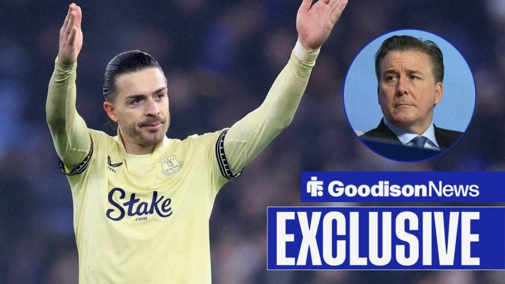 Ex-Scout: Friedkins fast track deal which could help Everton sign Jack Grealish permanently