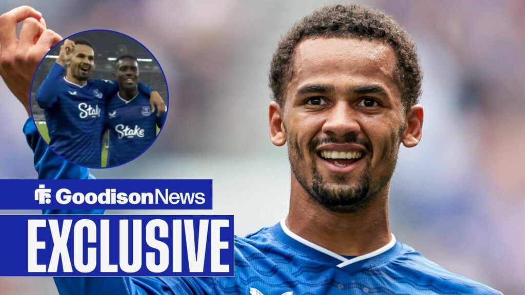 Ex-scout: Everton star that Chelsea would love to sign proves point to authorities at Hill Dickinson