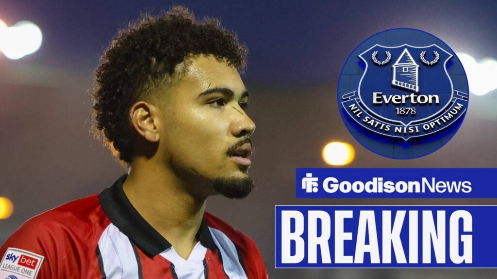 Local journo confirms worst-possible news for Everton gem as Finch Farm return confirmed