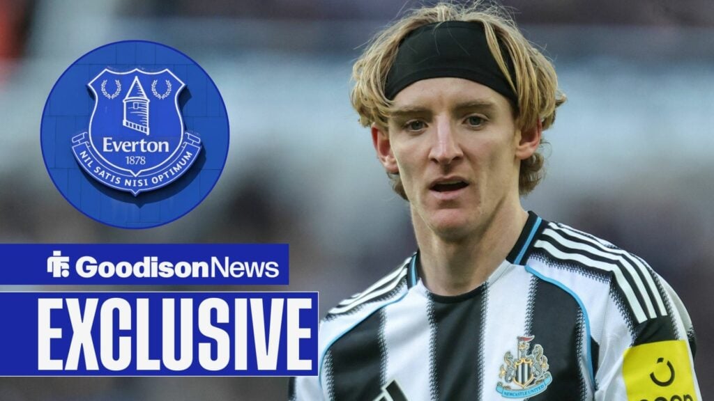 King Exclusive: Everton could be set for hefty windfall from player sold three years ago