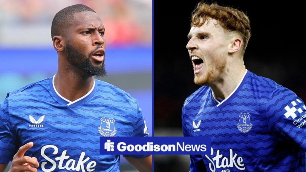 View: 3/10 experiment fails, 8/10 excellent for Moyes - Everton player ratings vs Arsenal