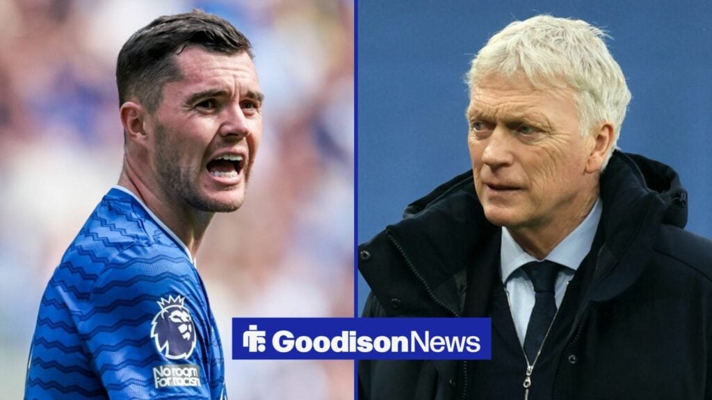Moyes to consider Everton twist as 'significant' admiration for Michael Keane shared