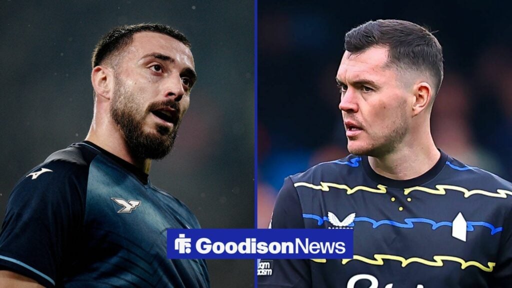 View: Out-of-contract Everton star looks destined for exit as summer transfer lined up