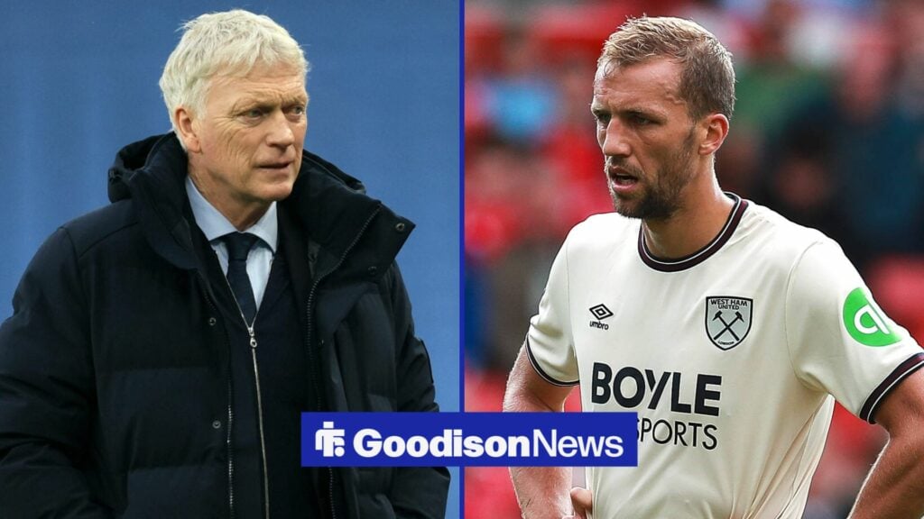 Moyes remains 'big admirer' of record-breaking PL star who could've joined Everton last summer - report