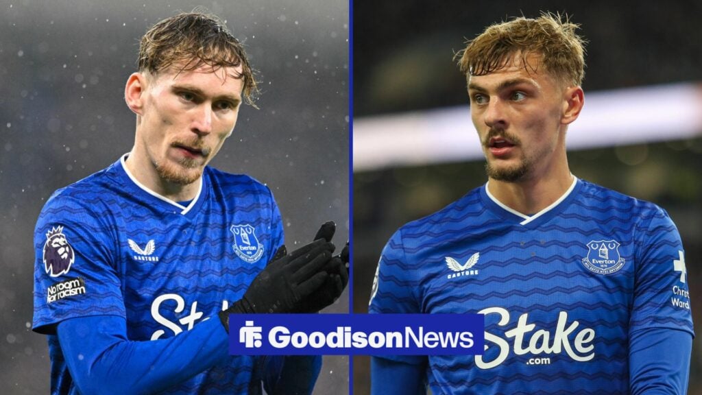 View: Everton spotlight rightly on Garner after England call-up, but I sympathise with 93% star