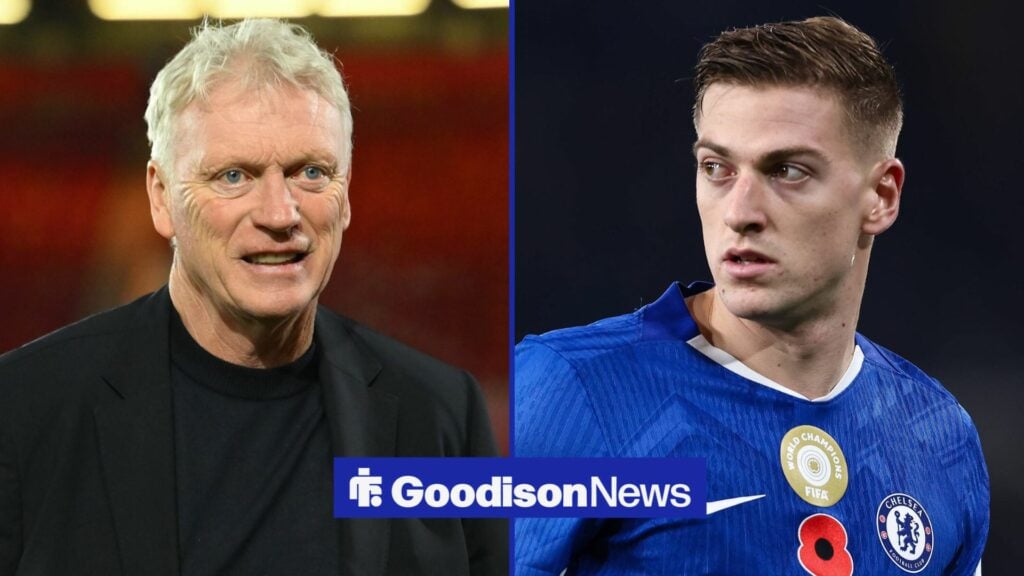 Everton's £40m-rated transfer target has door opened for exit by fellow PL club - report