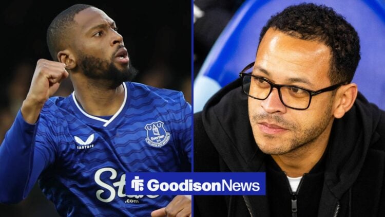 Head coach of Strasbourg Liam Rosenior during league phase of UEFA Conference league football match between SK Slovan Bratislava and RC Strasbourg ...